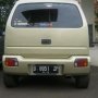 Jual Over Kredit Suzuki Karimun 2001