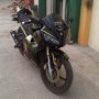 Jual Motor Minerva R 150 VX - Hitam Juni 2011