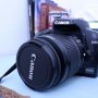 Jual Canon DSLR EOS 1000D KIT [Garansi DS] + Bonus
