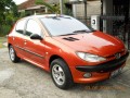 Jual Peugeot 206 Sporty Full Variasi Jok Kulit