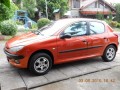 Jual Peugeot 206 Sporty Full Variasi Jok Kulit