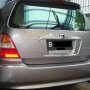 Honda odyssey 2.3 australi sangat istimewa