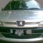 Peugeot 306 n5 th9899 silver met good condition