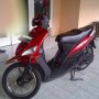 Jual YAMAHA MIO THN 2007 MERAH