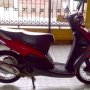 Jual YAMAHA MIO THN 2007 MERAH