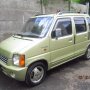 Jual Suzuki Karimun kotak 2002