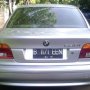 BMW 530i 2001 Silver Mint Condition