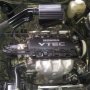 Jual Honda City type Z 2001 VTEC Automatic silver original