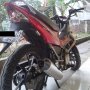 Jual Suzuki satria FU 150 2008