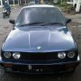 Jual BMW E30 M40 '91 Velvet Blue (Bandung)