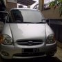 Jual Hyundai Atoz Silver Th 2004 Type G M/T Kondisi Muluss Gan..!!!