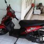 Jual Honda Beat 2010 warna merah