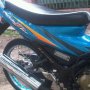 Jual Satria fu 2008 biru,atas nama sendiri