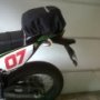 Jual KLX / dtracker 150cc bulan 08 th 2011