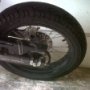 Jual KLX / dtracker 150cc bulan 08 th 2011