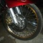 Jual YAMAHA NOUVO Z th. 2007