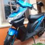 Jual Honda Beat 'Ocean Blue th. 2009