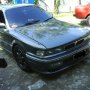 Jual Mitsubishi Eterna DOHC GTi 1991 Medan