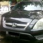Honda CRV 2003 Full Ori Hitam