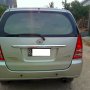 Jual Toyota Kijang Innova V 2.0 AT 2005 silver