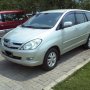 Jual Toyota Kijang Innova V 2.0 AT 2005 silver