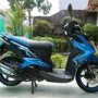 Jual Yamaha xeon cw 2011 list terbaru b.dki biru hitam