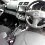 Jual TOYOTA RAV4 2007 Silver Met