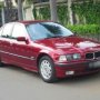 Jual BMW 320i e36 M50 th '95 AT