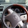 Jual Toyota Camry V 2008 Hitam Mantap low KM NO PR