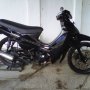 JUAL SUZUKI SHOGUN 2002 - HITAM