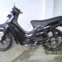 JUAL SUZUKI SHOGUN 2002 - HITAM