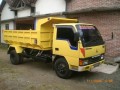 Mitsubishi 120 ps Dump truck 2006 good contion