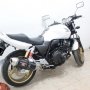 Jual honda CB 400 hyper vtec revo thn 2011