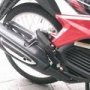 Jual yamaha xeon 2011 putih imut