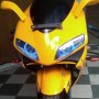 Jual Megelli 250re yellow/kuning gen 2. jakarta