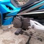 Jual Smash Revo 2008 Biru hitam Bandung