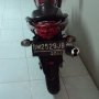 Jual Honda Tiger Revo CW 2008 KM RENDAH!! Pekanbaru, Riau