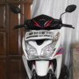 Jual honda vario 125 FI tahun 2013 Putih