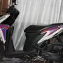 Jual honda vario 125 FI tahun 2013 Putih