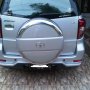 Jual Toyota Rush S A/T Silver 2010 Tangerang