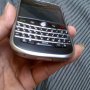 Jual Blackberry Tipe bold 9000 warna hitam mulus gan.. masih garansi..