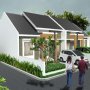 Jual Rumah Baru Tipe 100/70 @ Jati Mekar, Bekasi [Jalan Kodau]