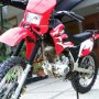 Jual Beijing Trail 200cc