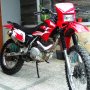 Jual Beijing Trail 200cc