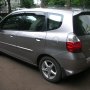 Honda Jazz 2007 MT Silverstone