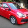 Jual Brio Satya S 2013 Merah Manual