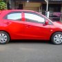 Jual Brio Satya S 2013 Merah Manual