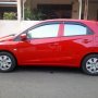 Jual Brio Satya S 2013 Merah Manual