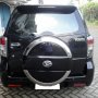 Jual Daihatsu Terios 2011 Hitam Manual