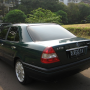 Jual Mercy C180 Matic th95 